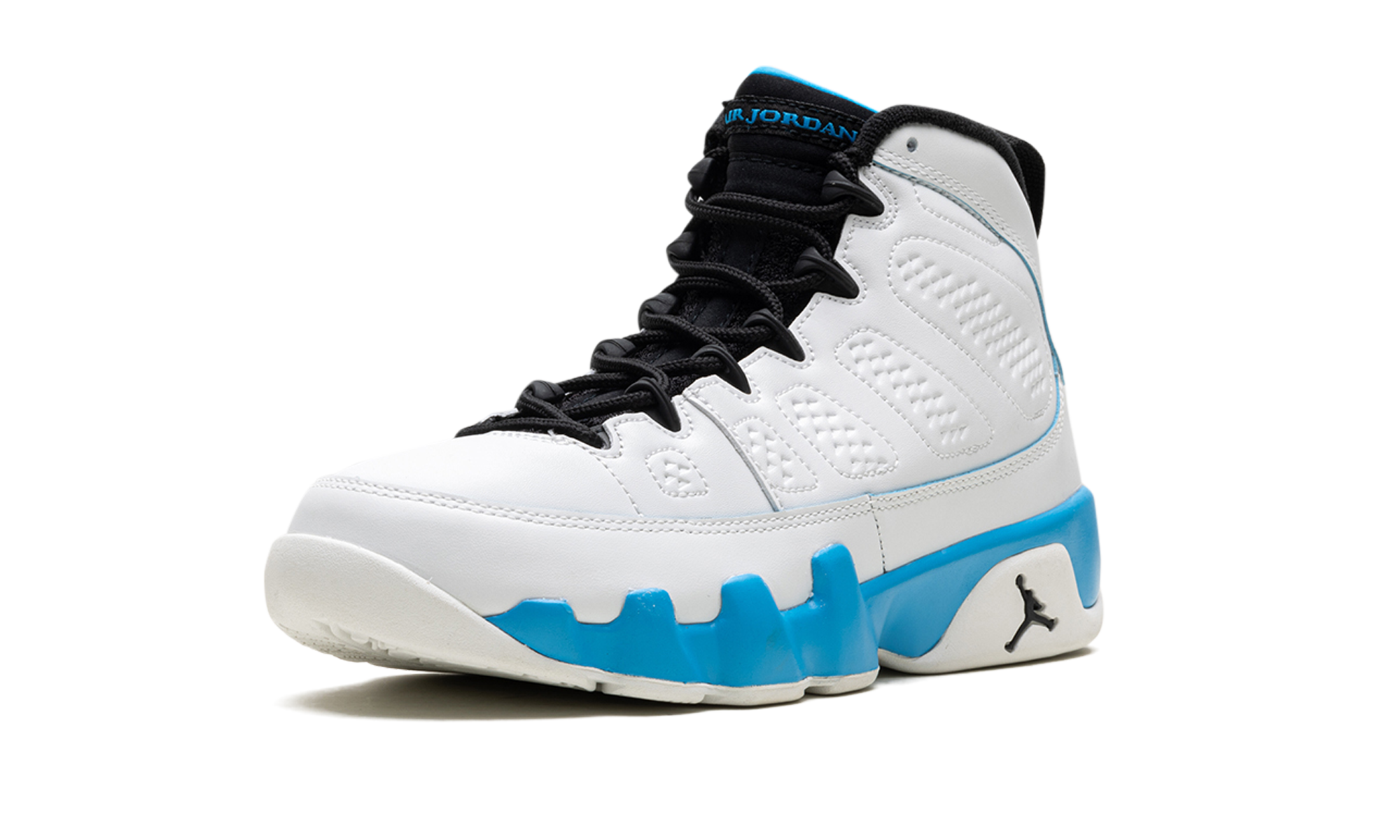 Air Jordan 9 GS "Powder blue" FV0143 101