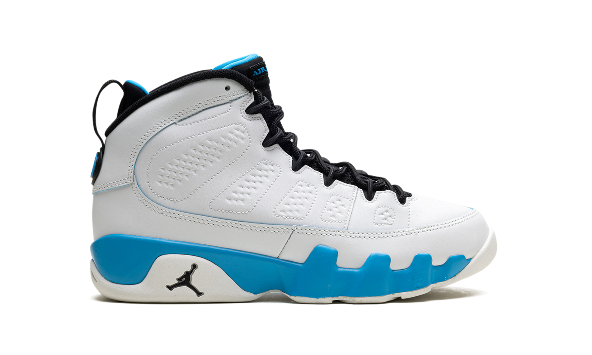 Air Jordan 9 GS "Powder blue" FV0143 101