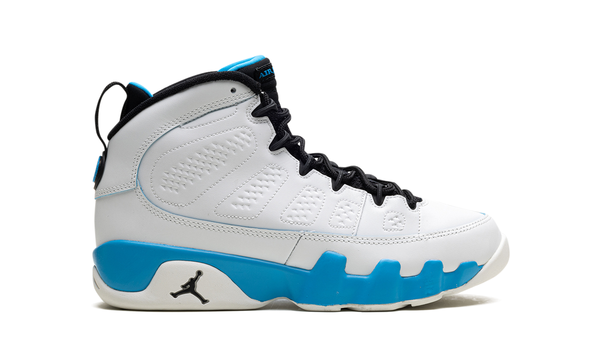 Air Jordan 9 GS "Powder blue" FV0143 101