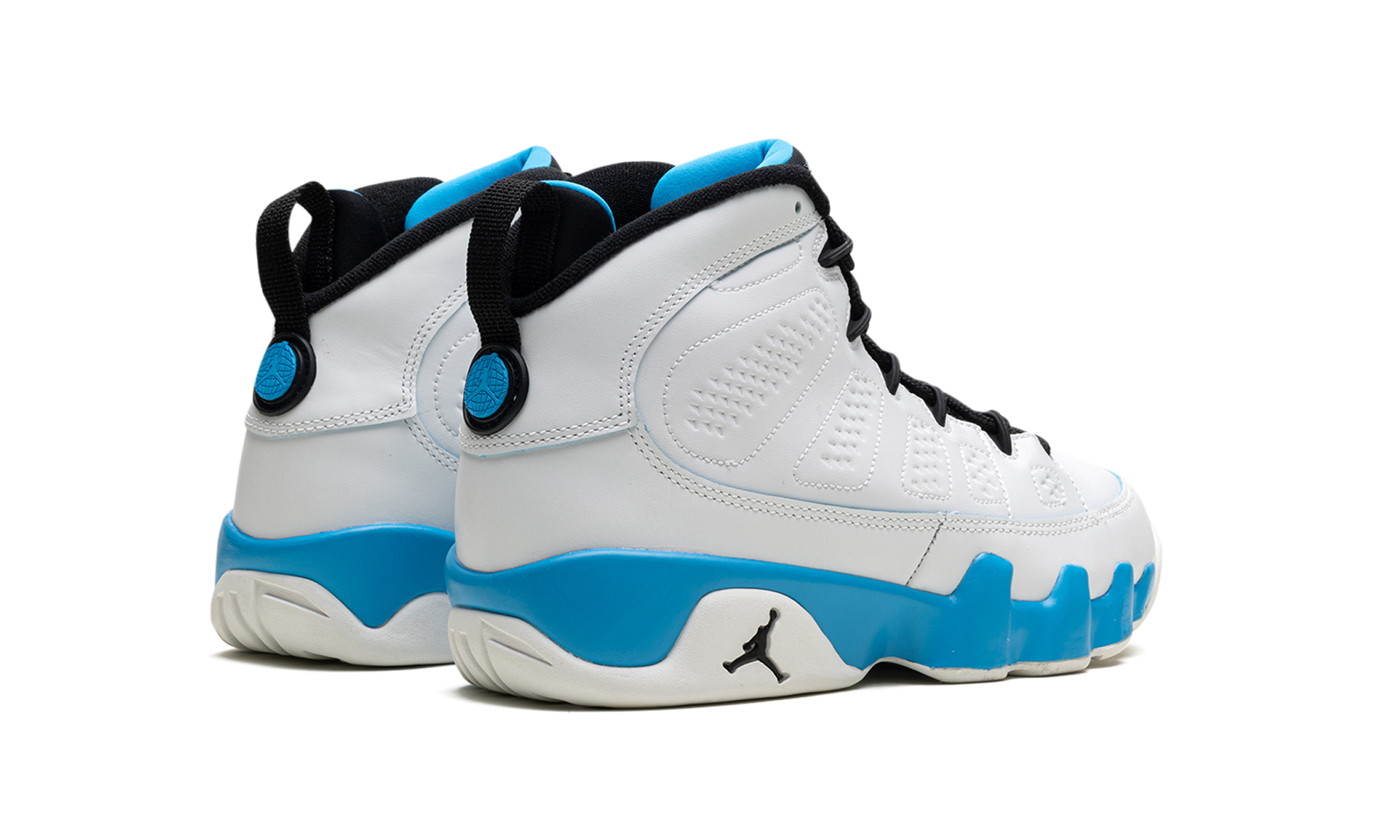 Air Jordan 9 GS "Powder blue" FV0143 101