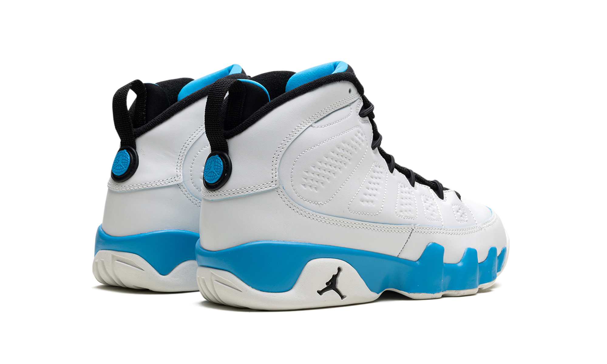 Air Jordan 9 GS "Powder blue" FV0143 101