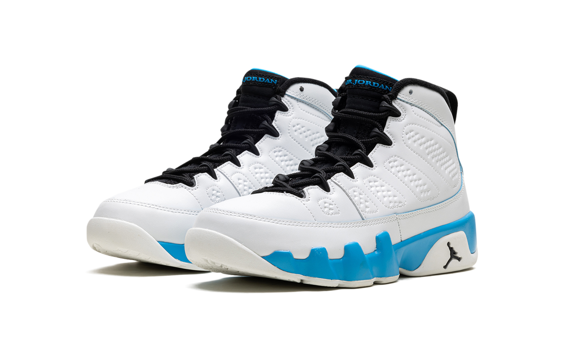 Air Jordan 9 GS "Powder blue" FV0143 101
