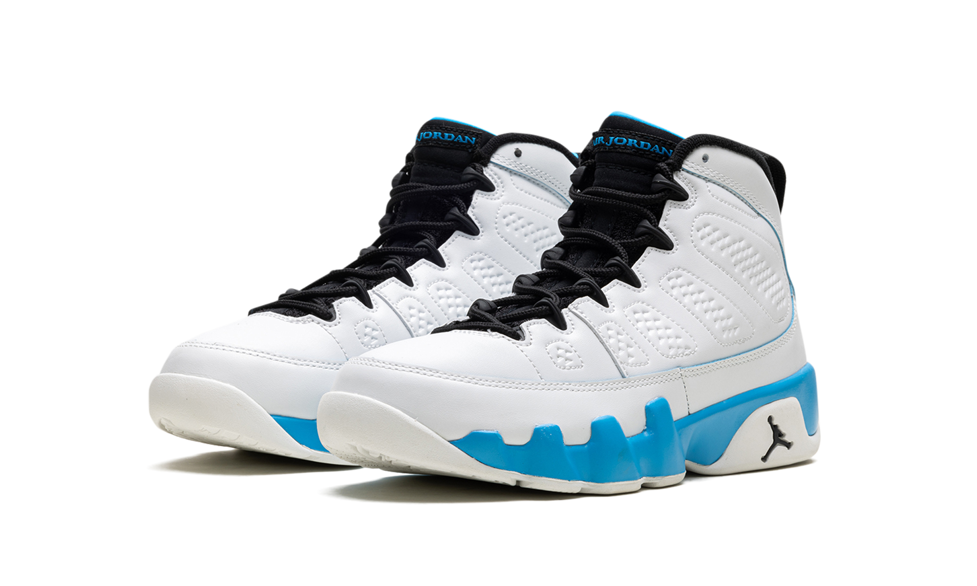 Air Jordan 9 GS "Powder blue" FV0143 101