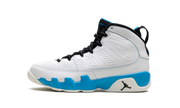 Air Jordan 9 GS "Powder blue" FV0143 101