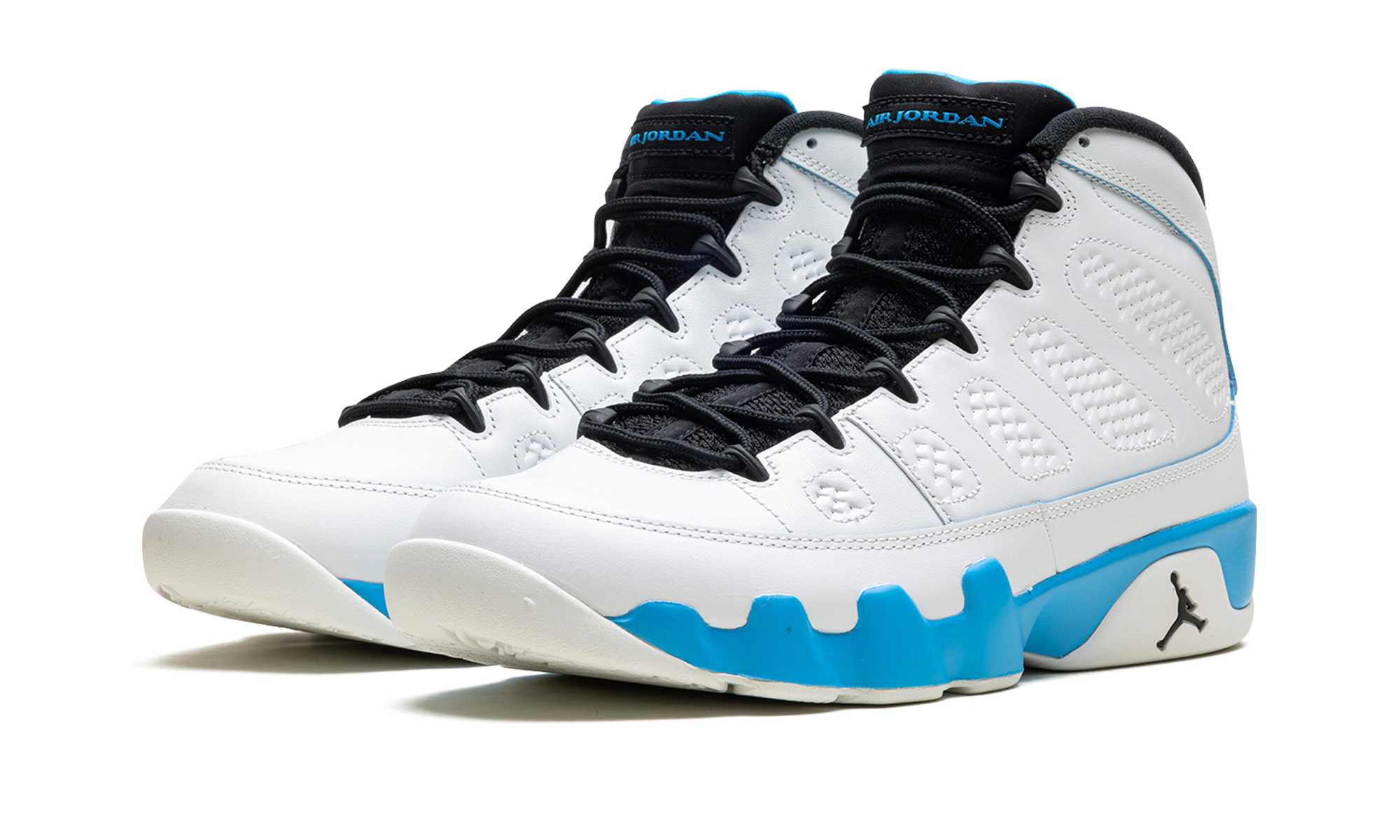 Air Jordan 9 OG "Powder blue" FQ8992 101