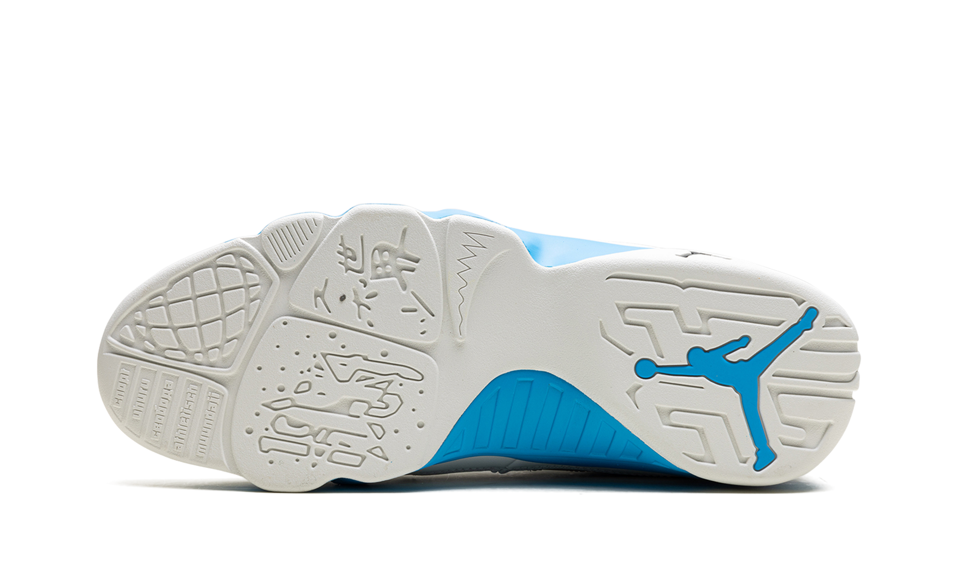 Air Jordan 9 OG "Powder blue" FQ8992 101