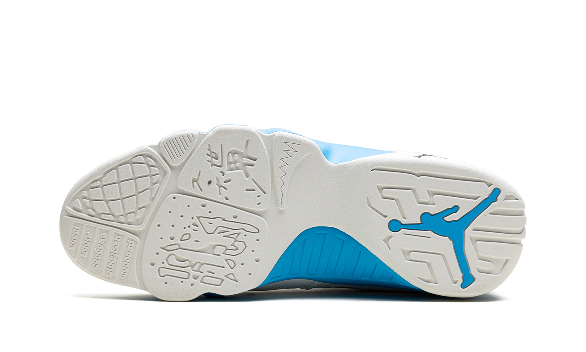 Air Jordan 9 OG "Powder blue" FQ8992 101