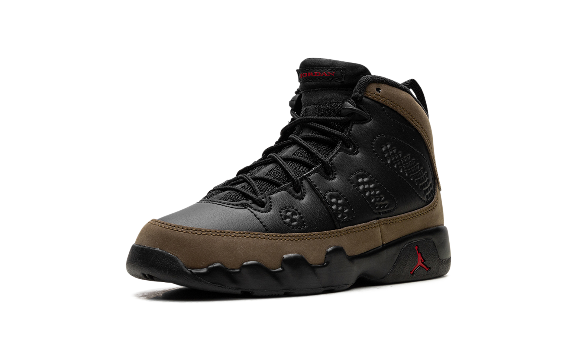 Air Jordan 9 Ps "Olive 2024" 401811 030