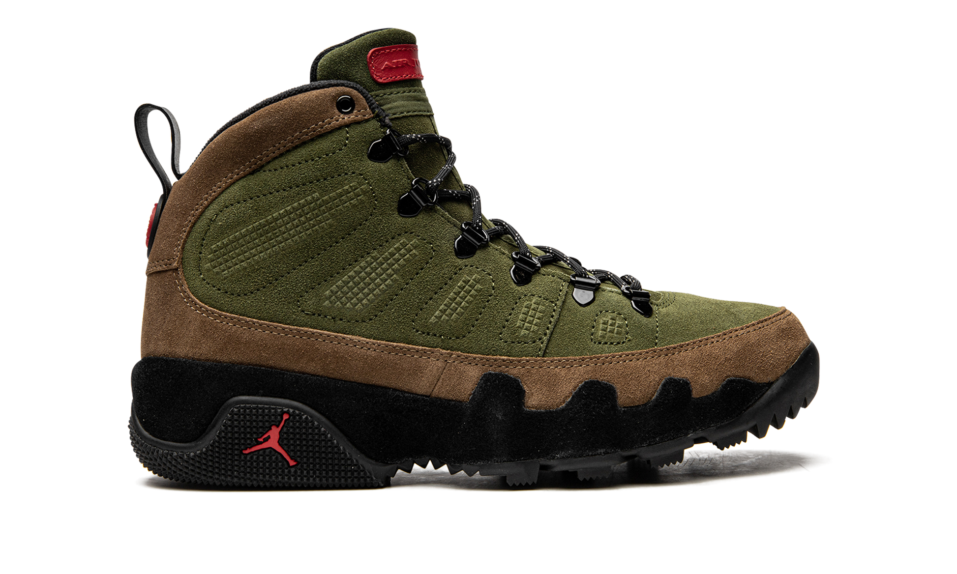 Air Jordan 9 RETRO Boot "Beef and broccoli" AR4491 200