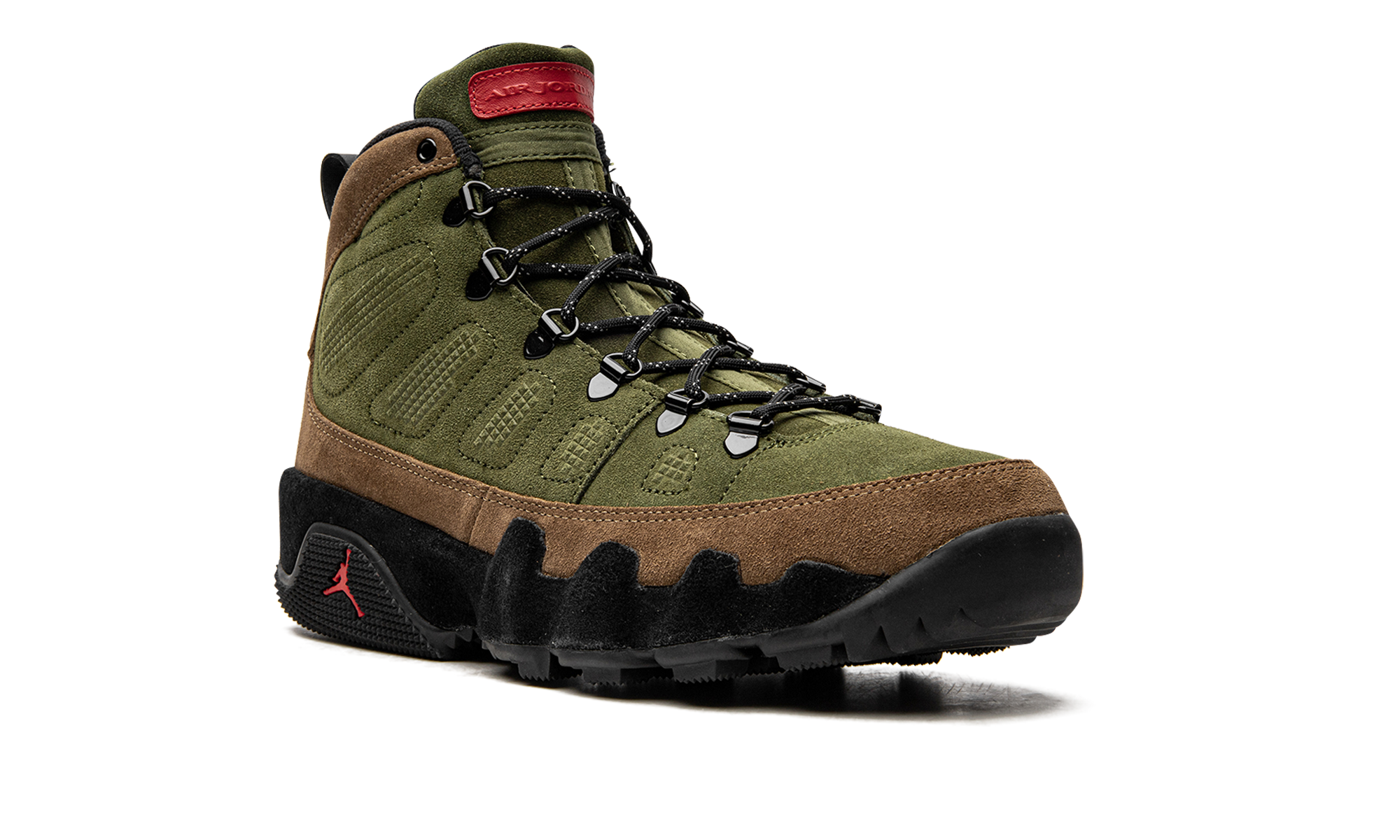 Air Jordan 9 RETRO Boot "Beef and broccoli" AR4491 200