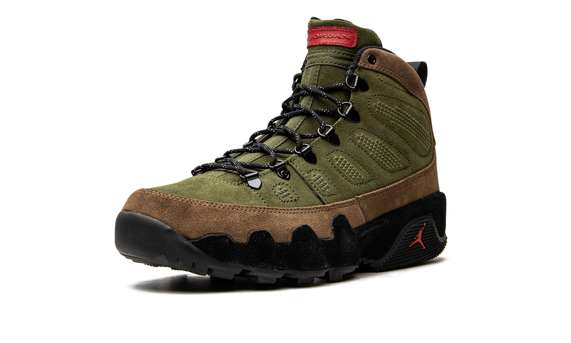 Air Jordan 9 RETRO Boot "Beef and broccoli" AR4491 200