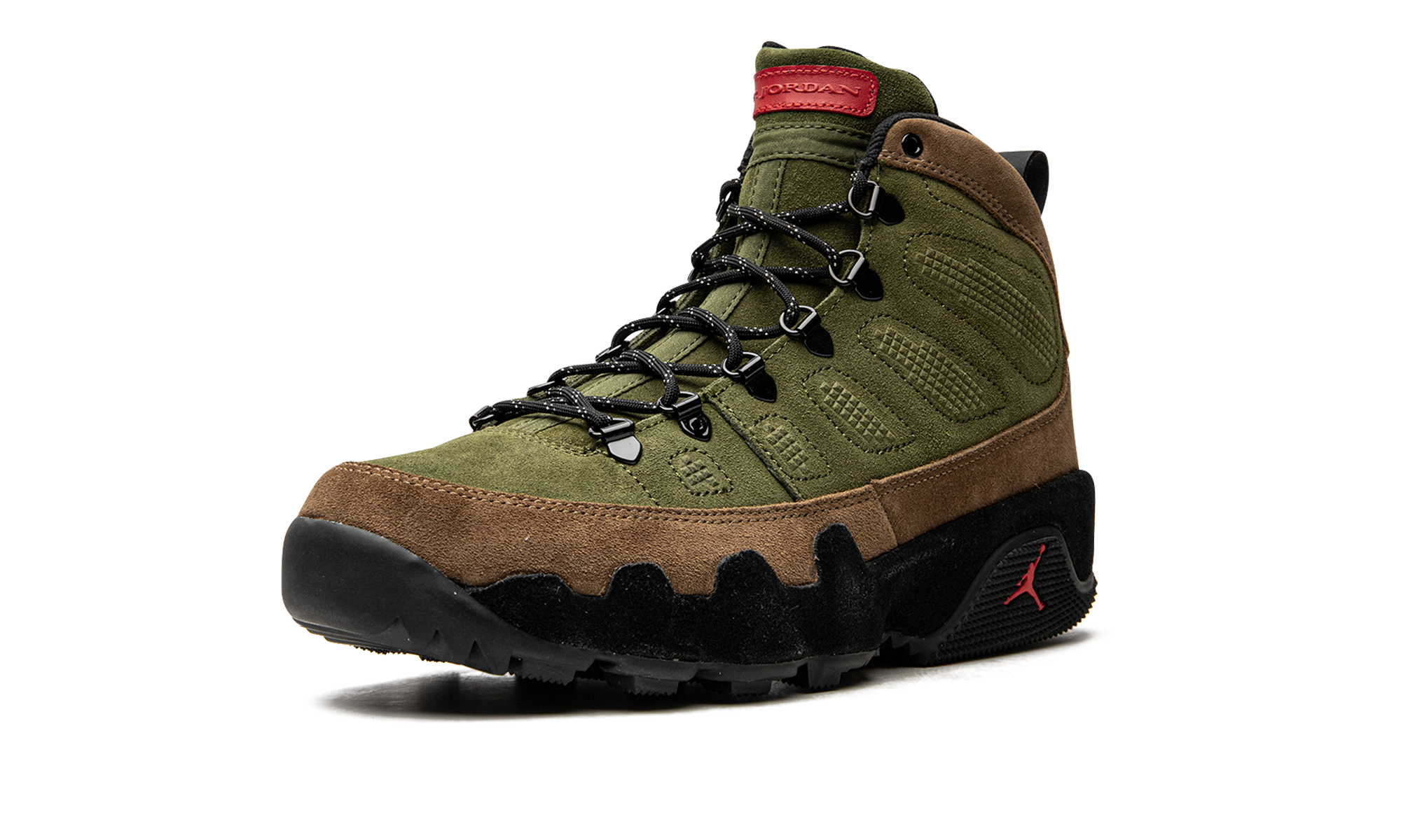 Air Jordan 9 RETRO Boot "Beef and broccoli" AR4491 200