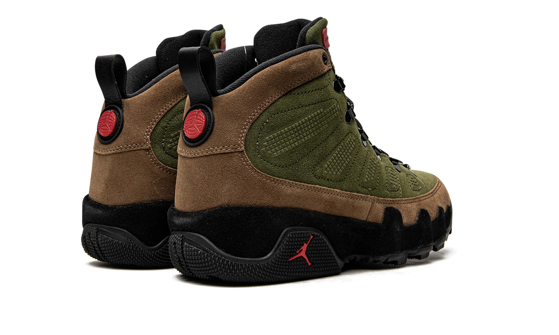 Air Jordan 9 RETRO Boot "Beef and broccoli" AR4491 200
