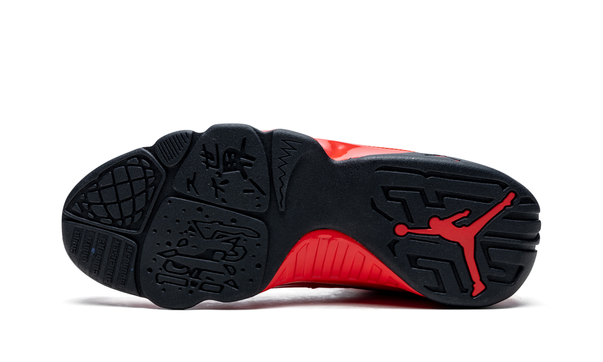 Air Jordan 9 RETRO "Chile red" CT8019 600