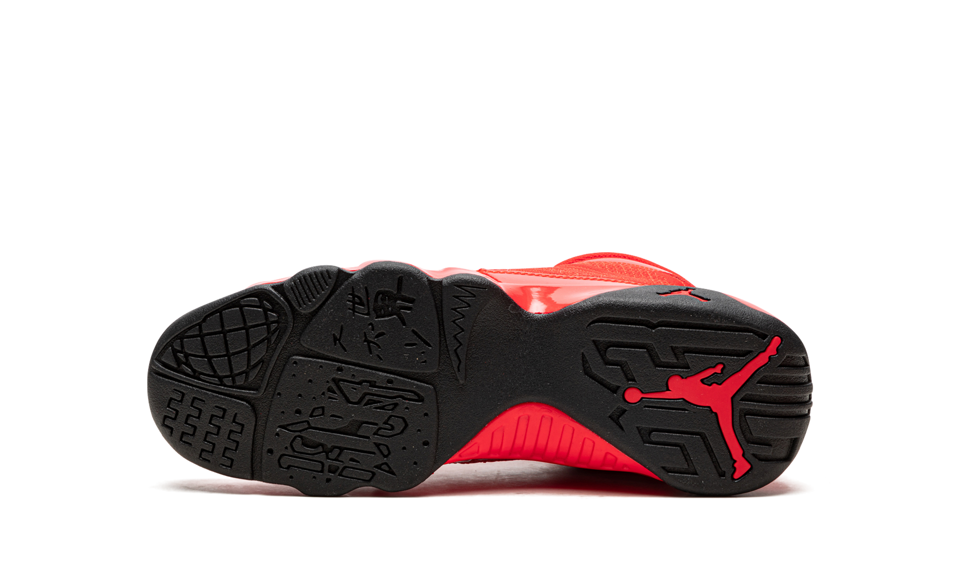 Air Jordan 9 RETRO GS "Chile red" 302359 600
