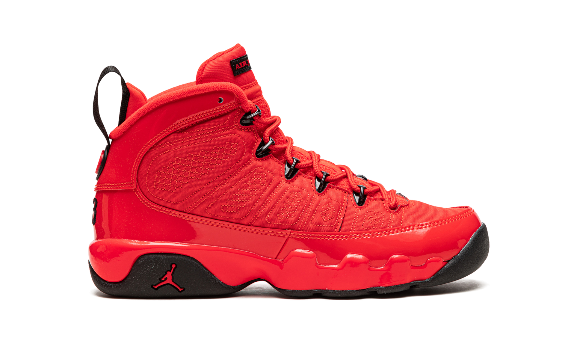 Air Jordan 9 RETRO GS "Chile red" 302359 600