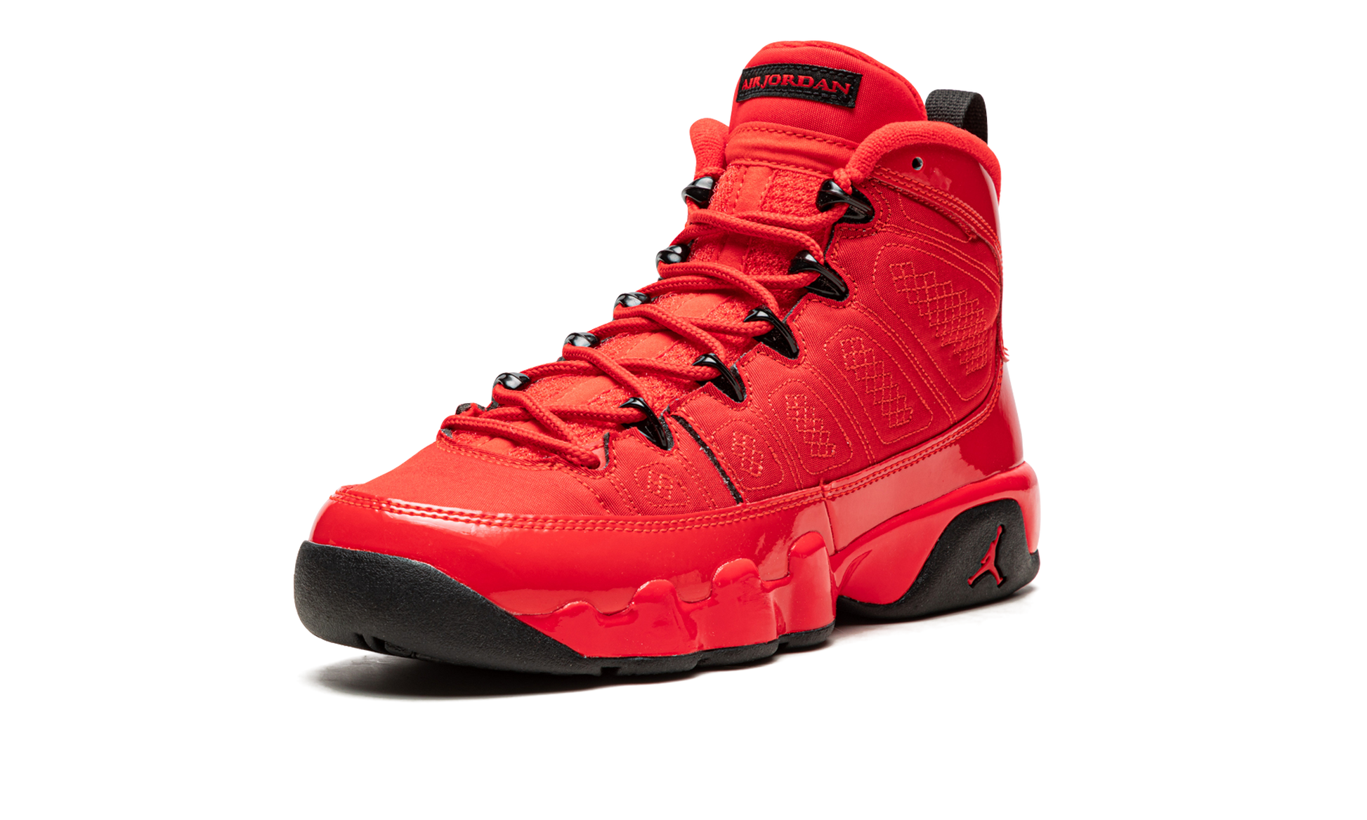 Air Jordan 9 RETRO GS "Chile red" 302359 600