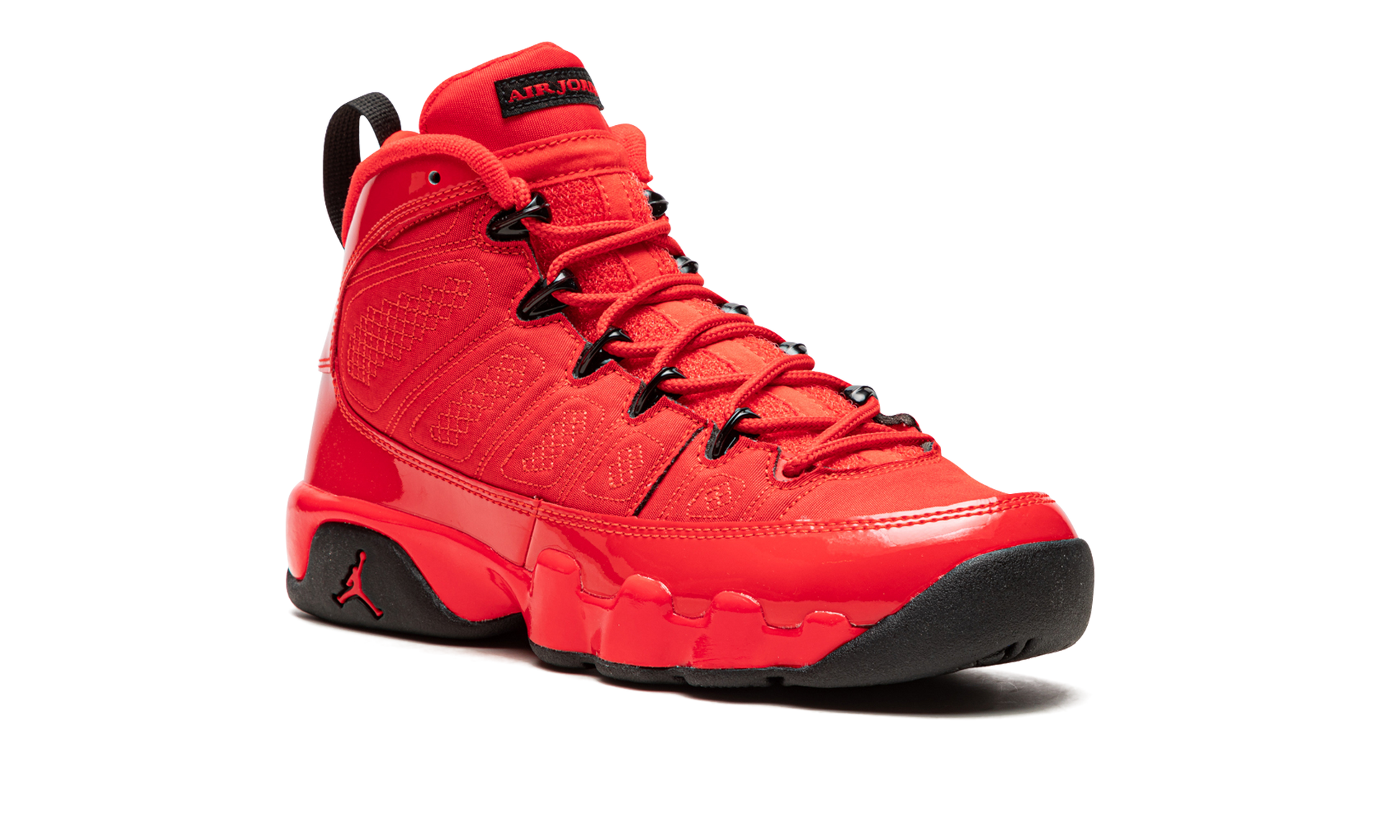 Air Jordan 9 RETRO GS "Chile red" 302359 600