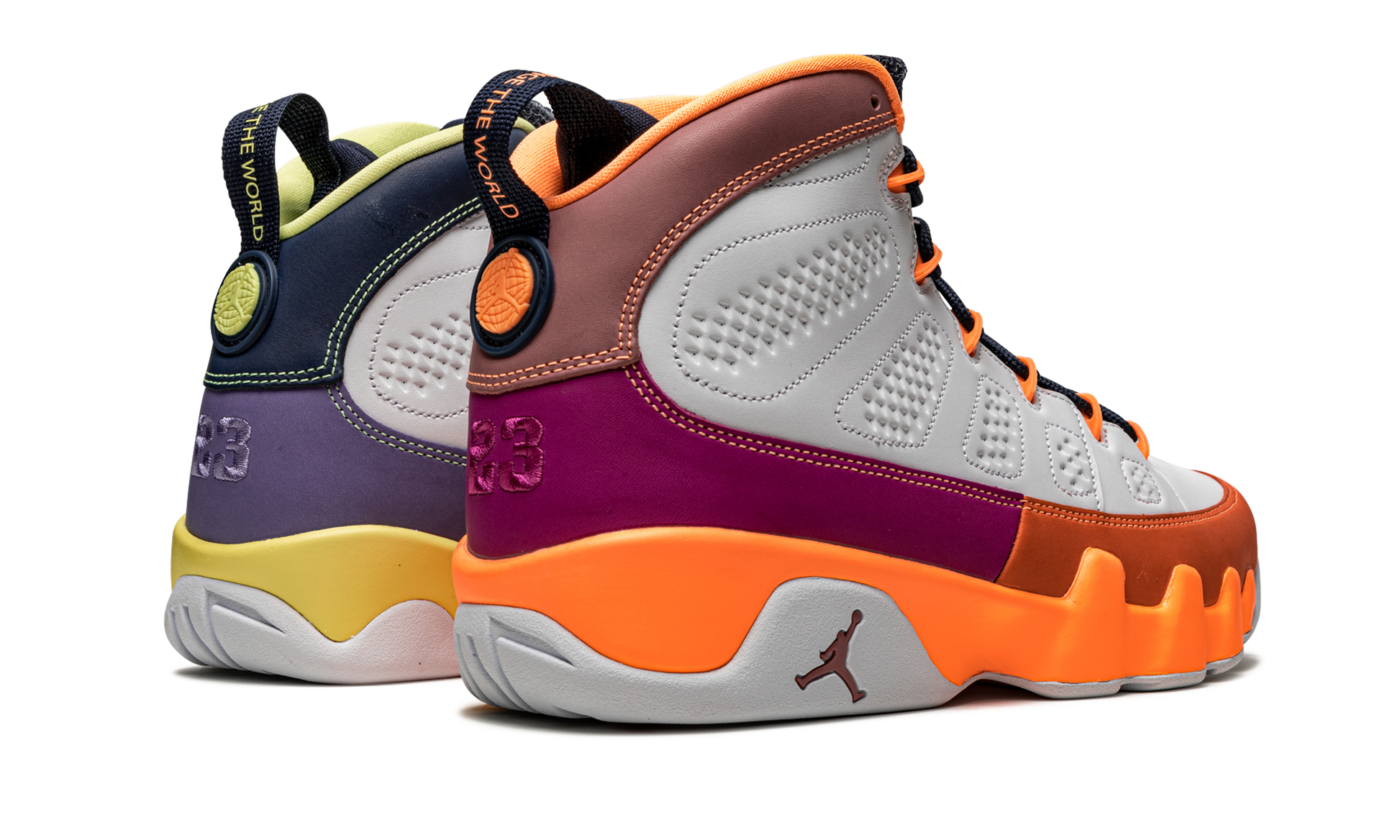 Air Jordan 9 RETRO Women "Change the world" CV0420 100