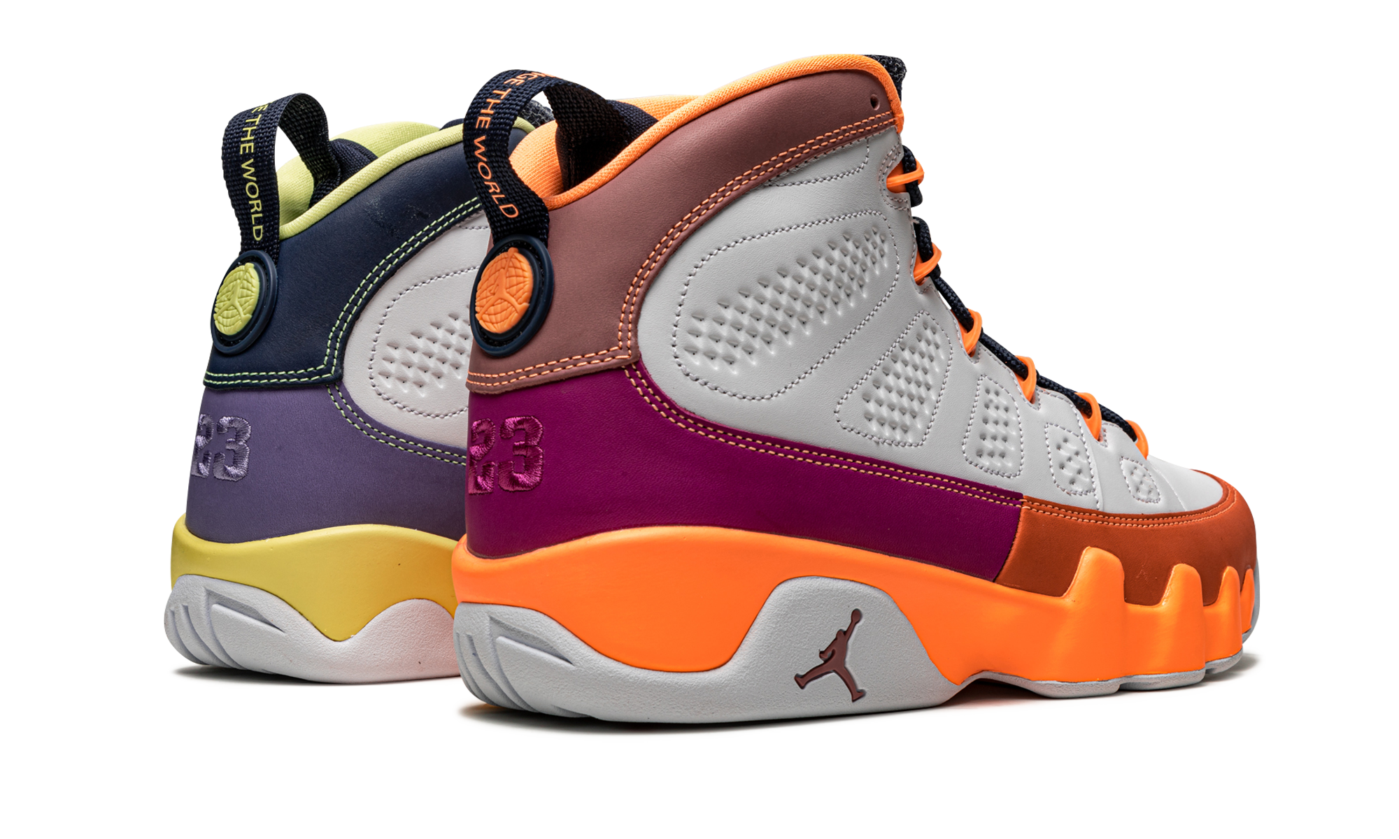 Air Jordan 9 RETRO Women "Change the world" CV0420 100
