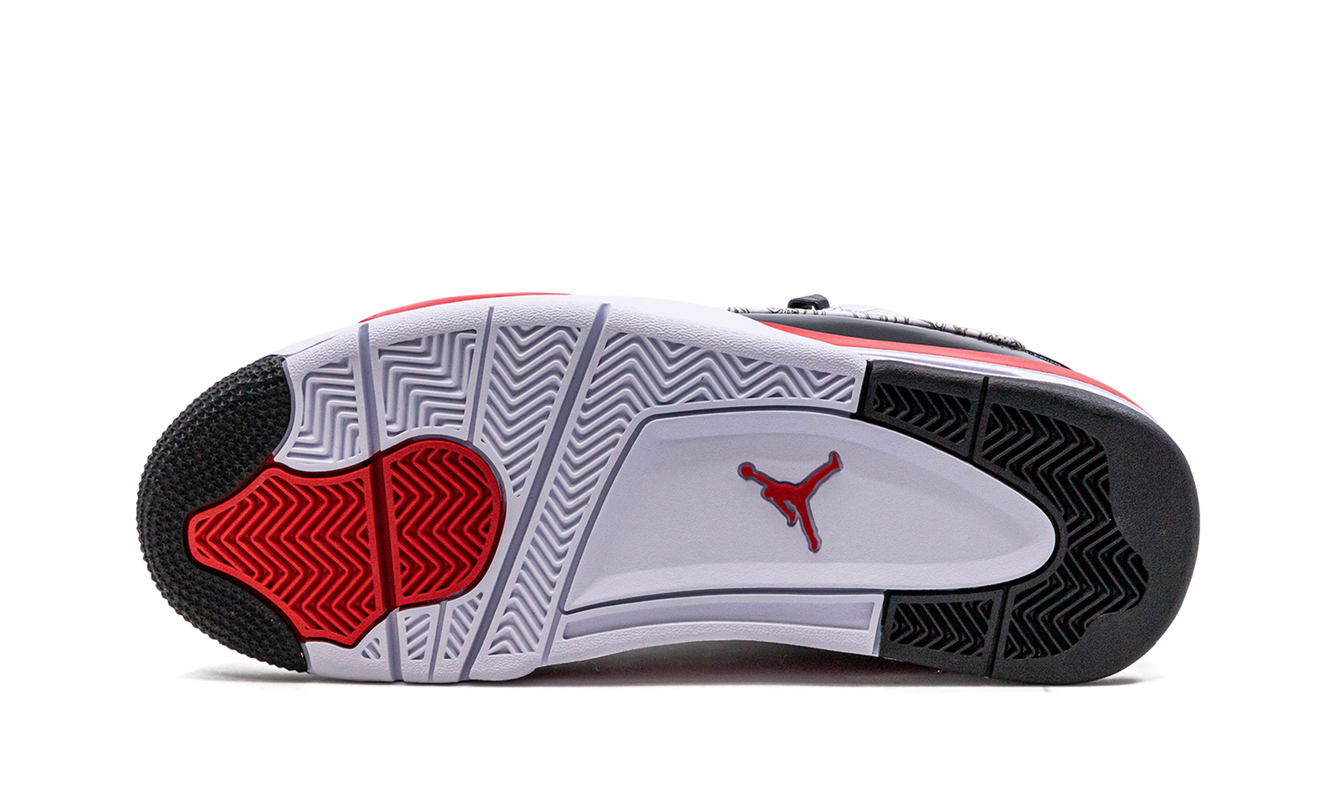 Air Jordan Dub Zero "Fire Red"