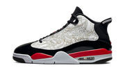 Air Jordan Dub Zero "Fire Red"