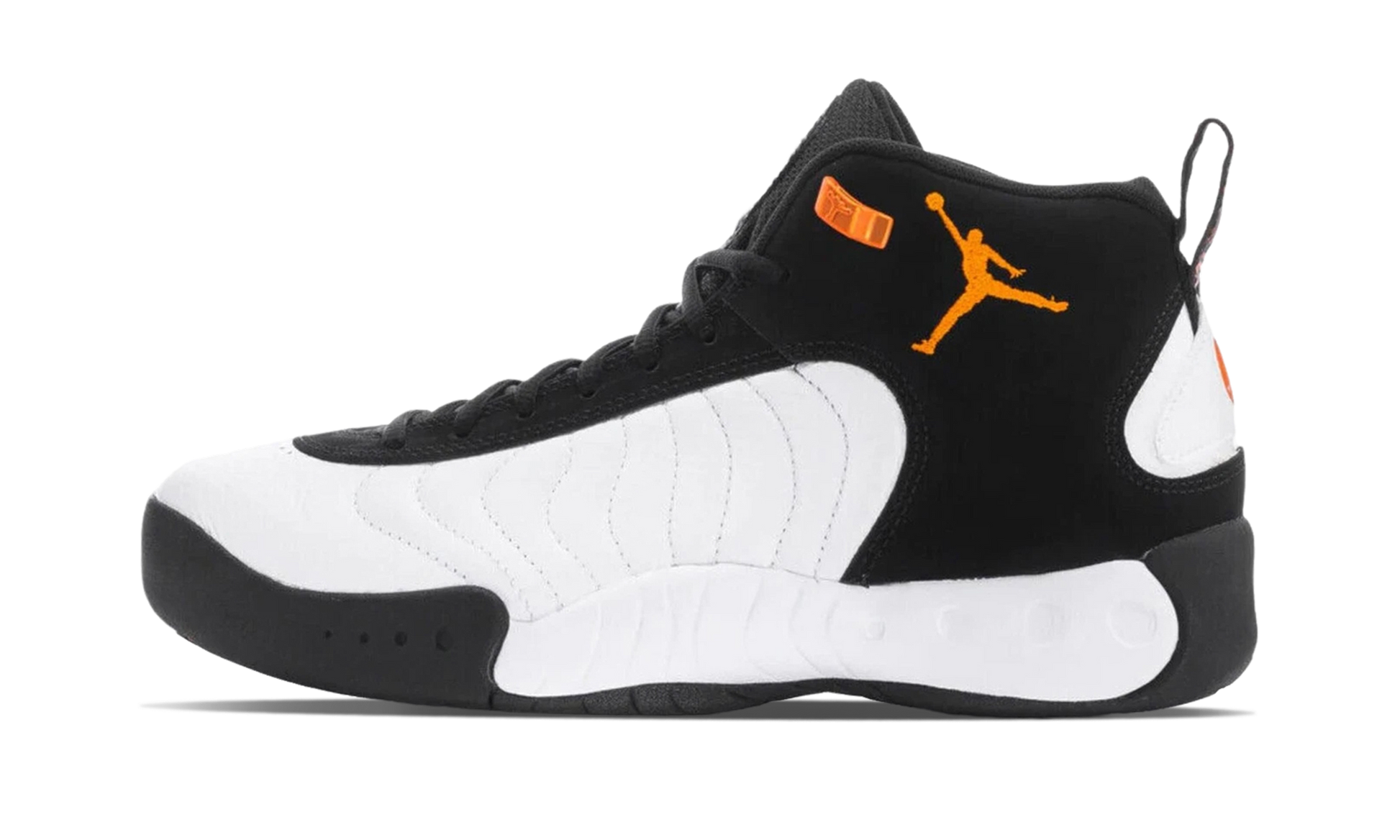 Air Jordan Jumpman Pro "White Magma Orange Black White"