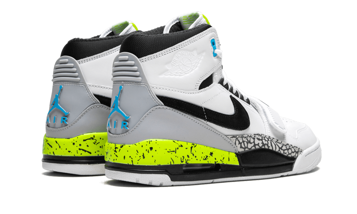 Air Jordan Legacy 312 Nrg "Command force" AQ4160 107