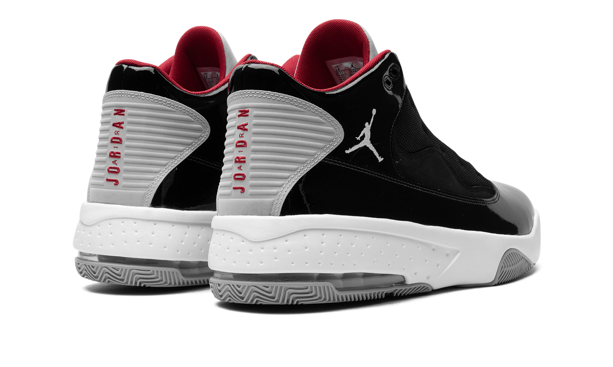 Air Jordan Max Aura 2 "Black Cement"