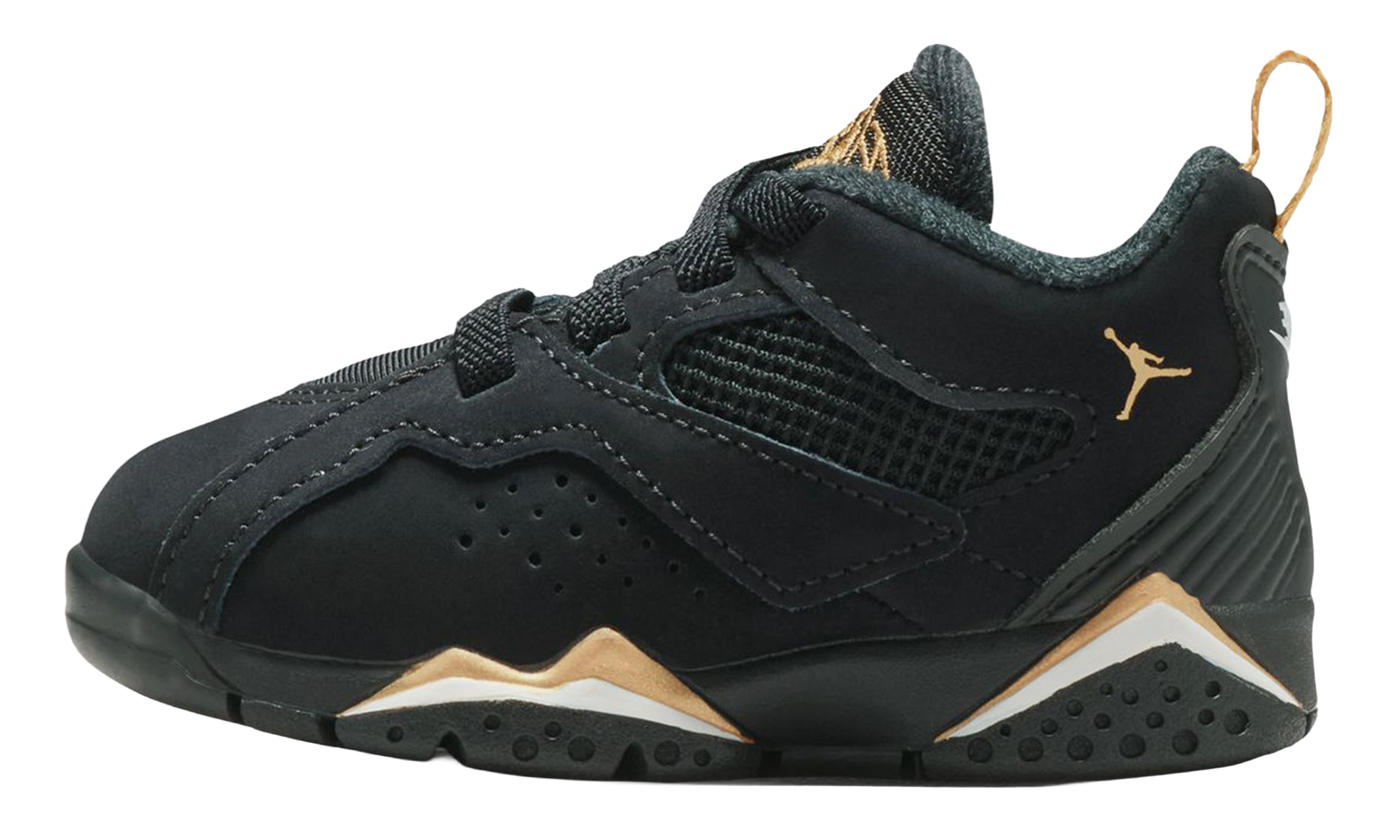 Air Jordan Mvp 92 Td "Black metallic gold" HQ4428 007