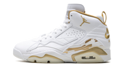 Air Jordan Mvp "White metallic gold" DZ4475 170