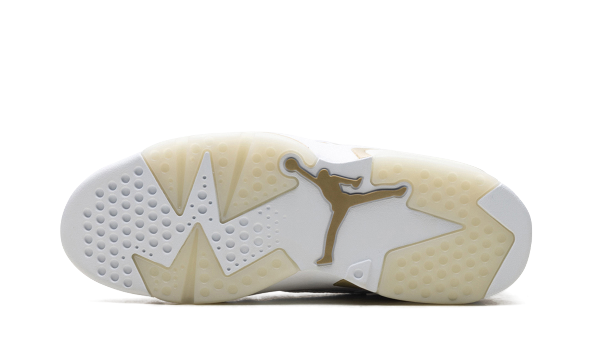 Air Jordan Mvp "White metallic gold" DZ4475 170