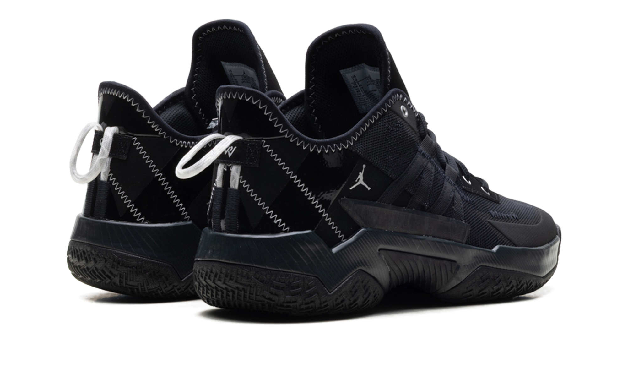 Air Jordan One Take 2 "Black metallic silver" CW2457 001