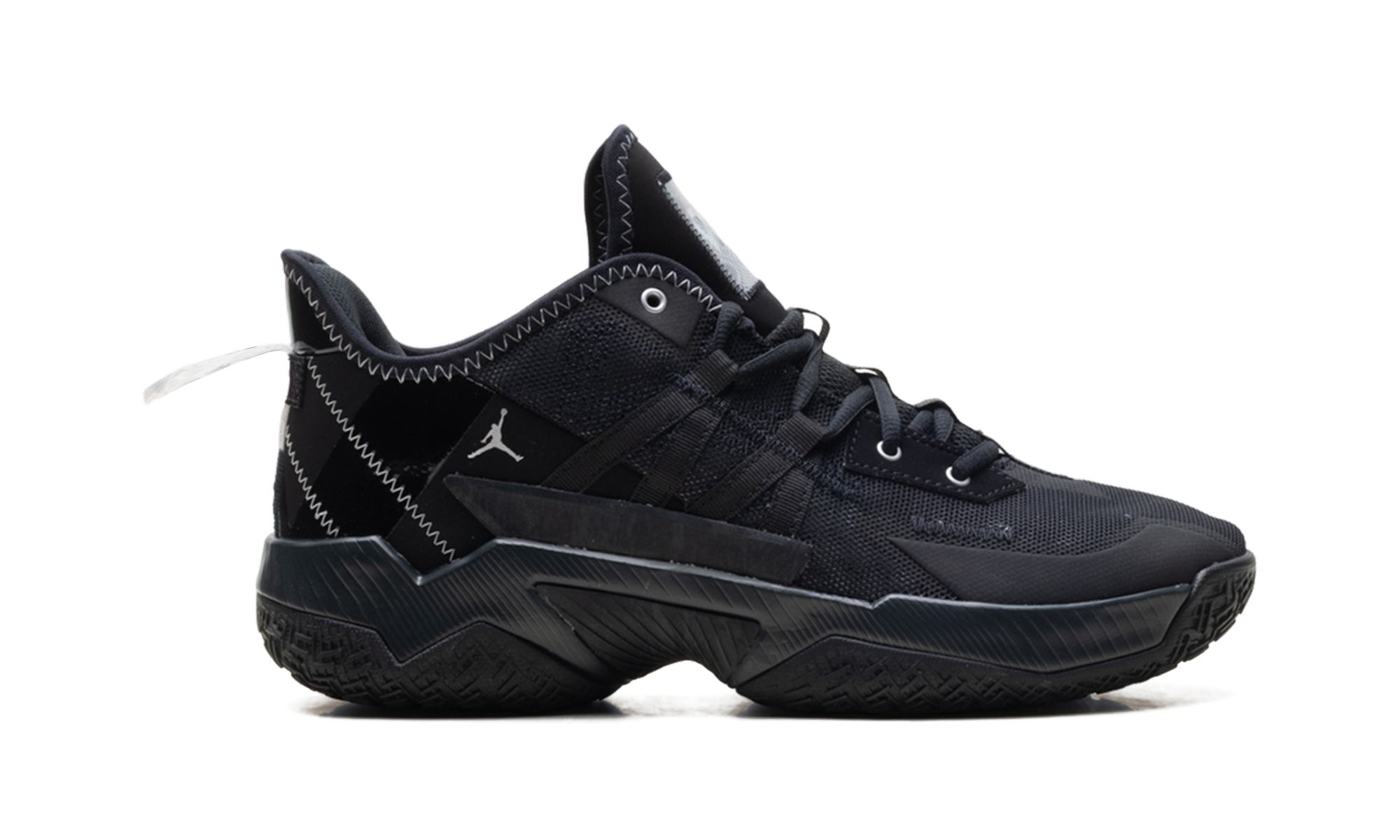 Air Jordan One Take 2 "Black metallic silver" CW2457 001