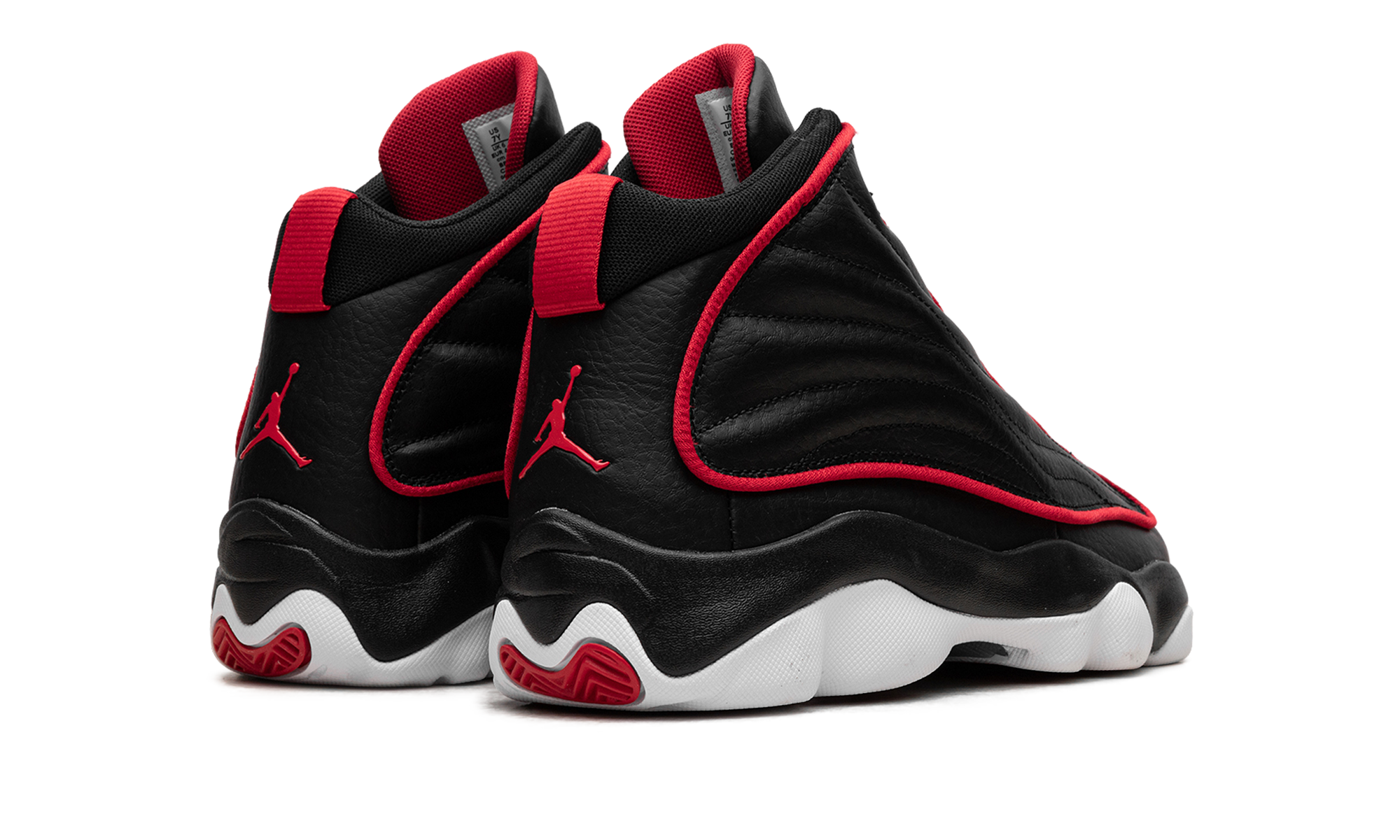 Air Jordan Pro Strong GS "University red" DC7911 061