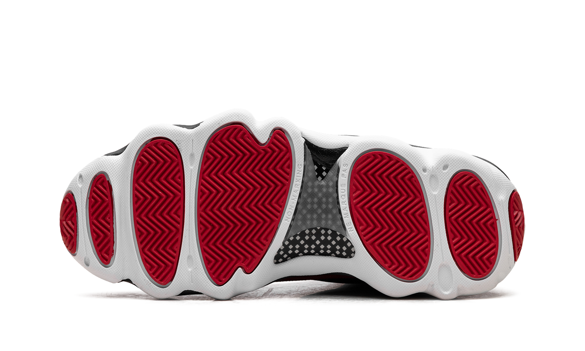 Air Jordan Pro Strong GS "University red" DC7911 061