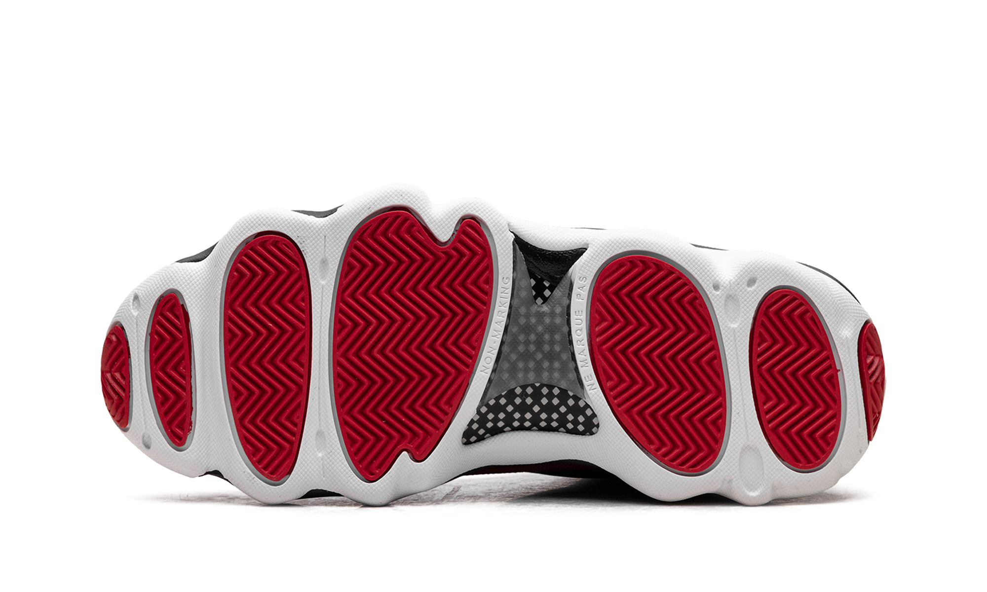 Air Jordan Pro Strong GS "University red" DC7911 061