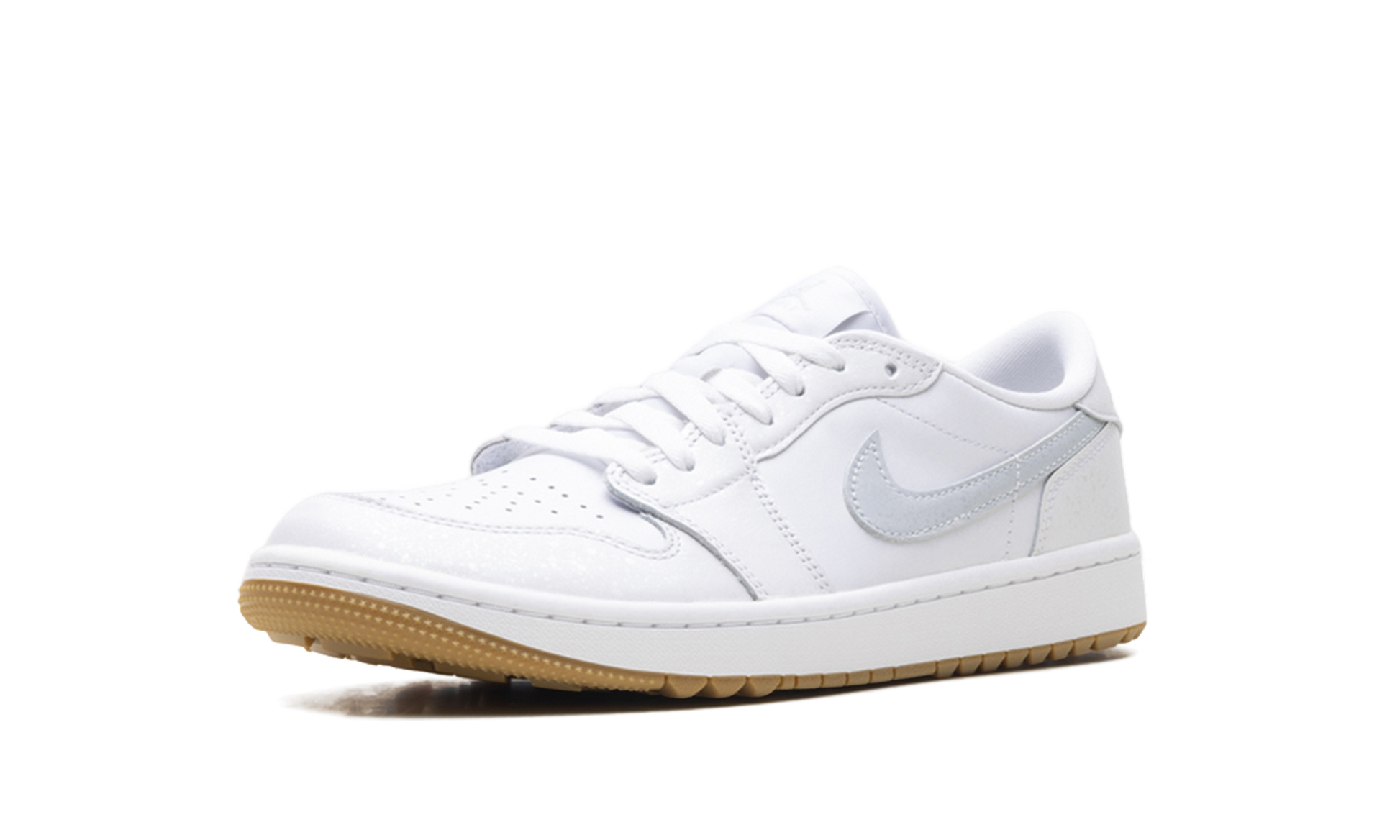 Air Jordan RETRO 1 Low Golf "White gum" DD9315 111