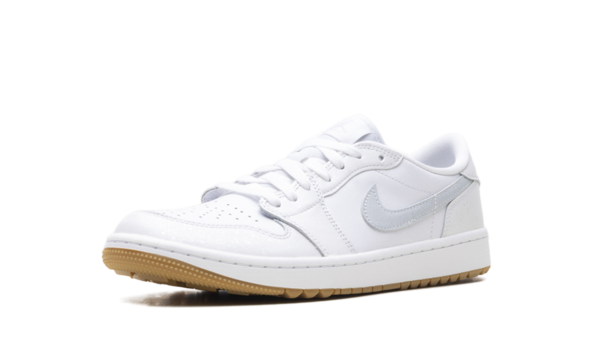 Air Jordan RETRO 1 Low Golf "White gum" DD9315 111