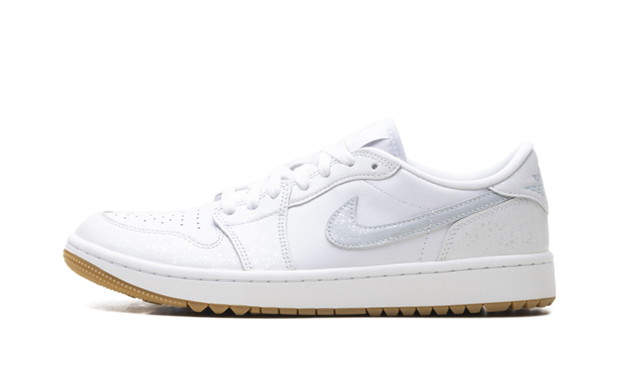 Air Jordan RETRO 1 Low Golf "White gum" DD9315 111