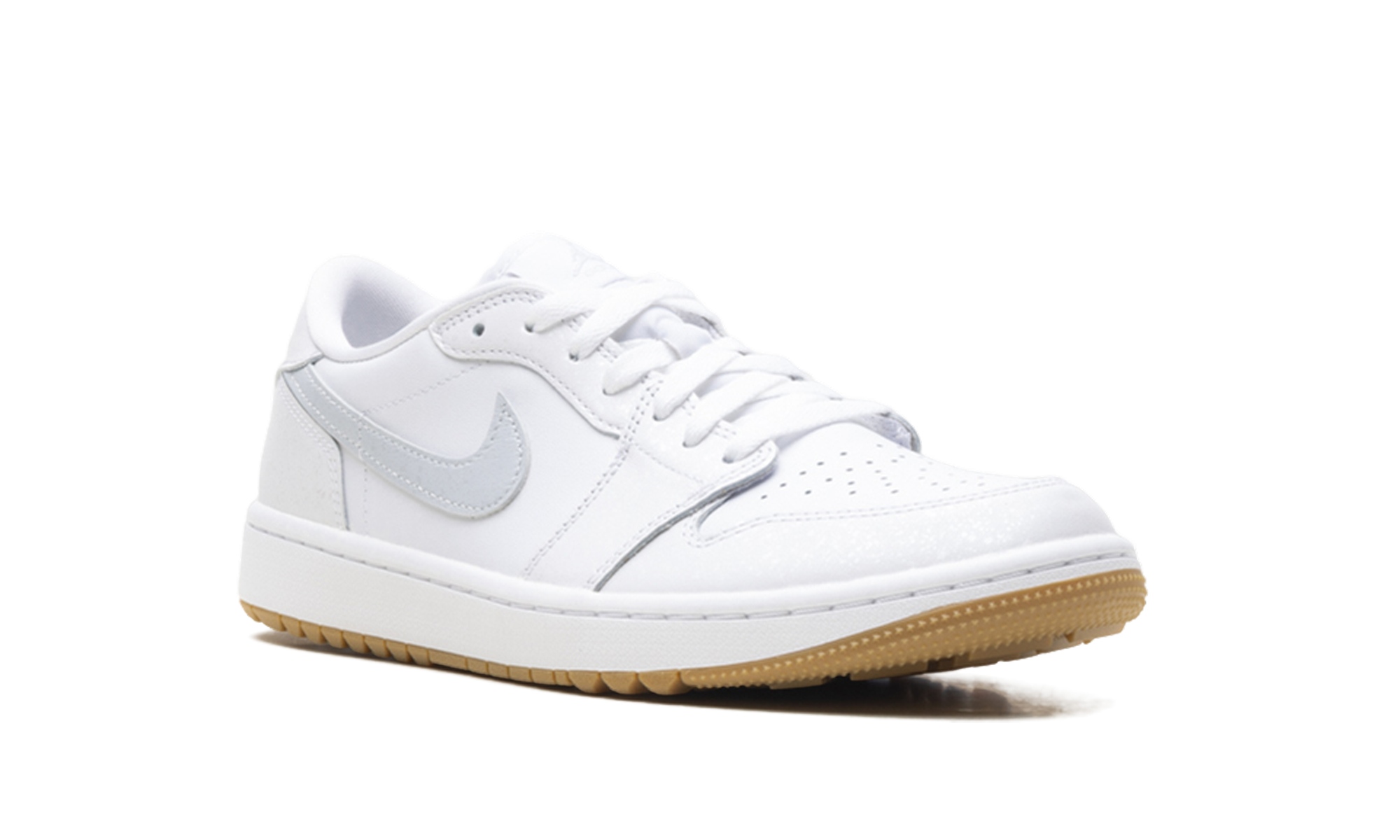 Air Jordan RETRO 1 Low Golf "White gum" DD9315 111