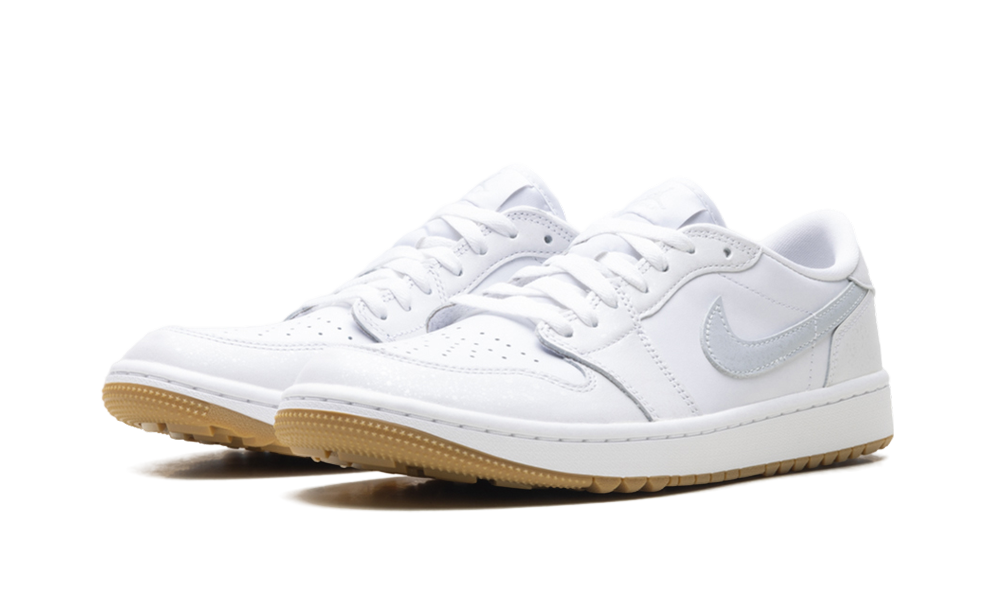 Air Jordan RETRO 1 Low Golf "White gum" DD9315 111