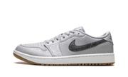 Air Jordan RETRO 1 Low Golf "Wolf grey gum" DD9315 006