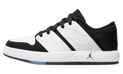 Air Jordan RETRO 1 Low Nu GS "White white black" FB4412 100