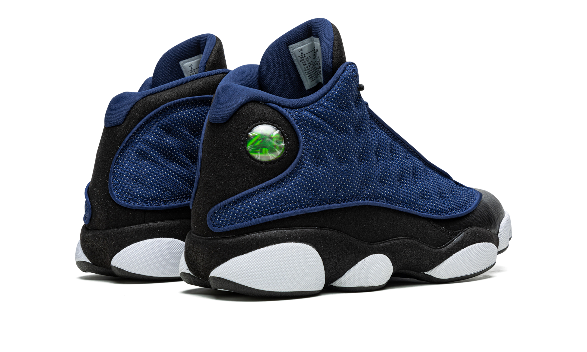 Air Jordan RETRO 13 "Brave blue" DJ5982 400