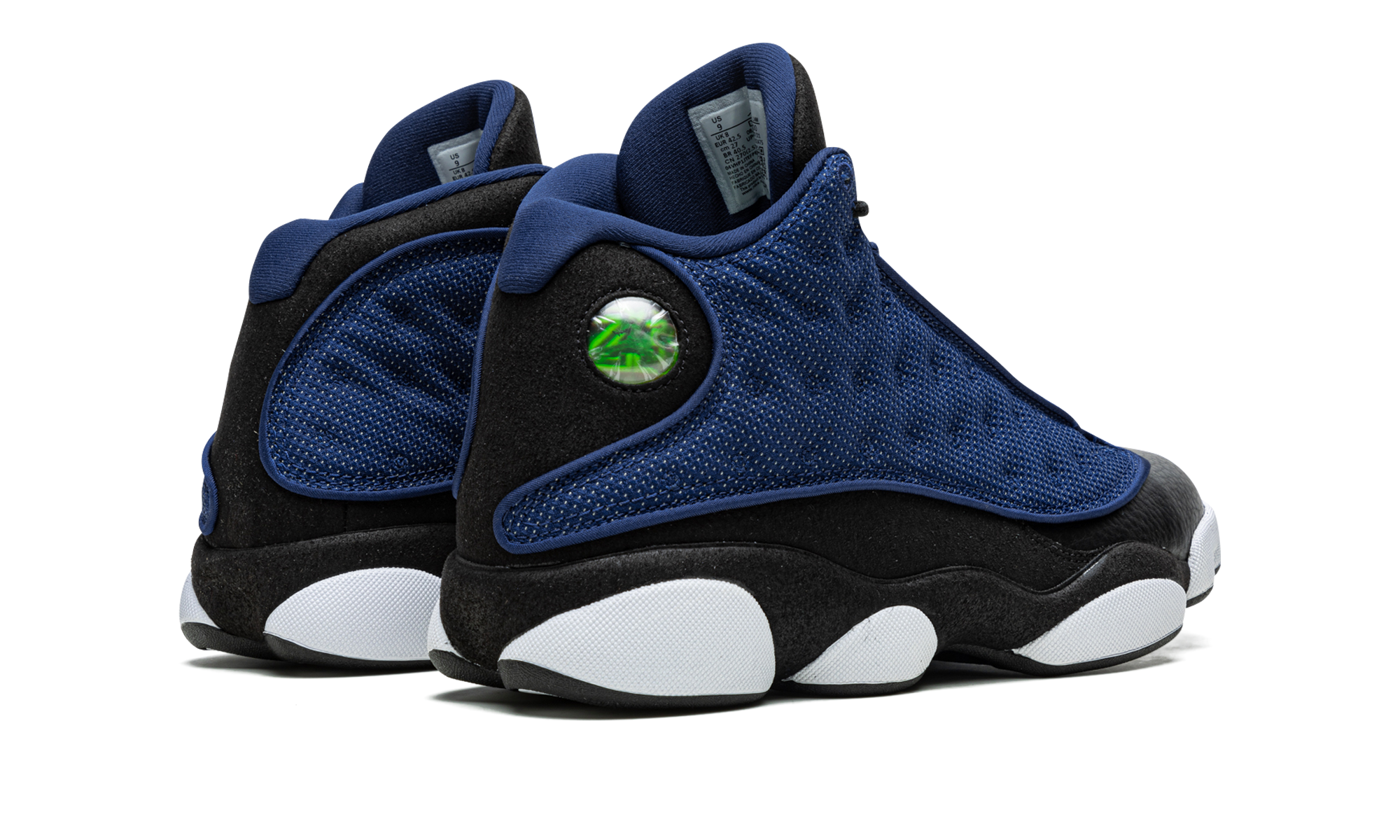Air Jordan RETRO 13 "Brave blue" DJ5982 400