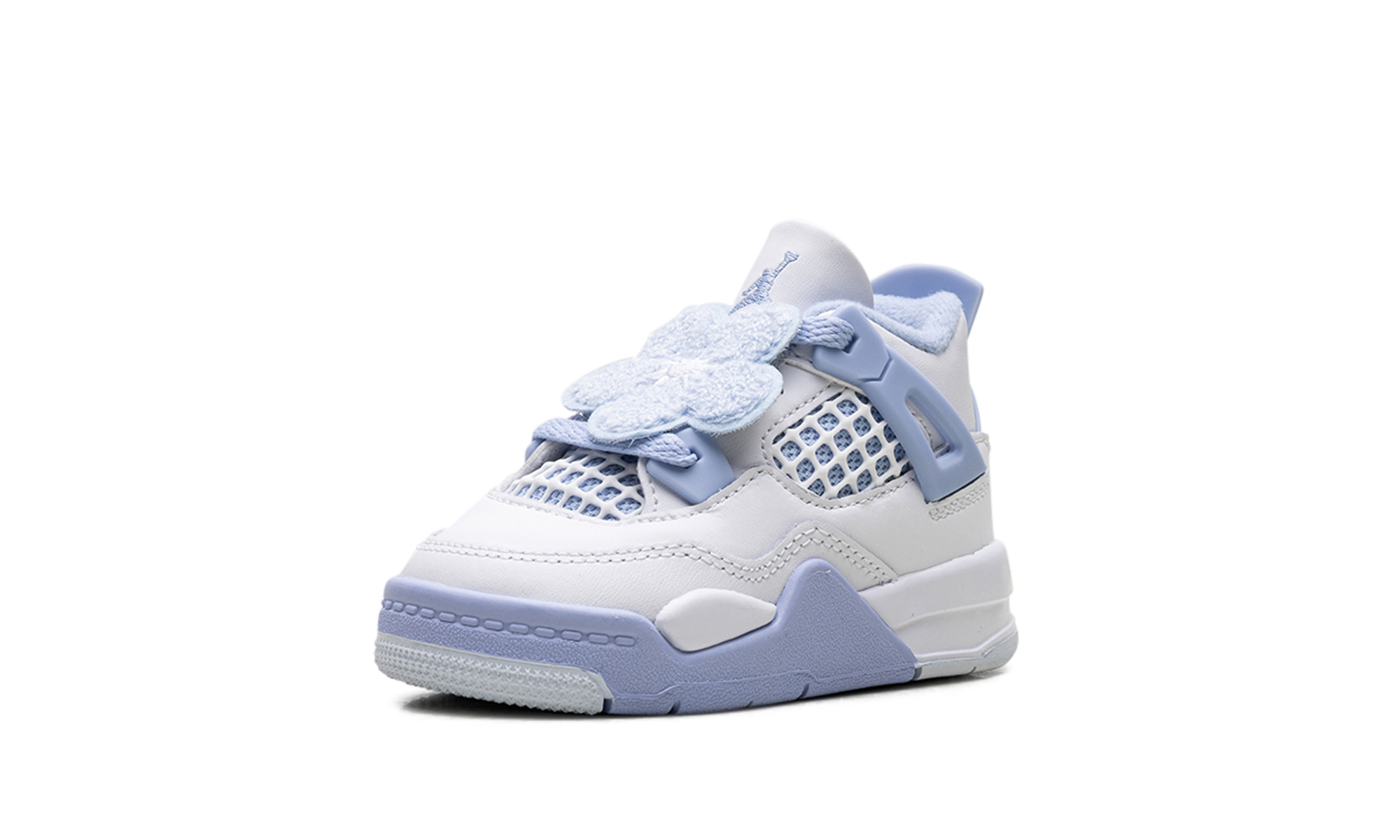 Air Jordan RETRO 4 Td "Aluminum" IB8961 100
