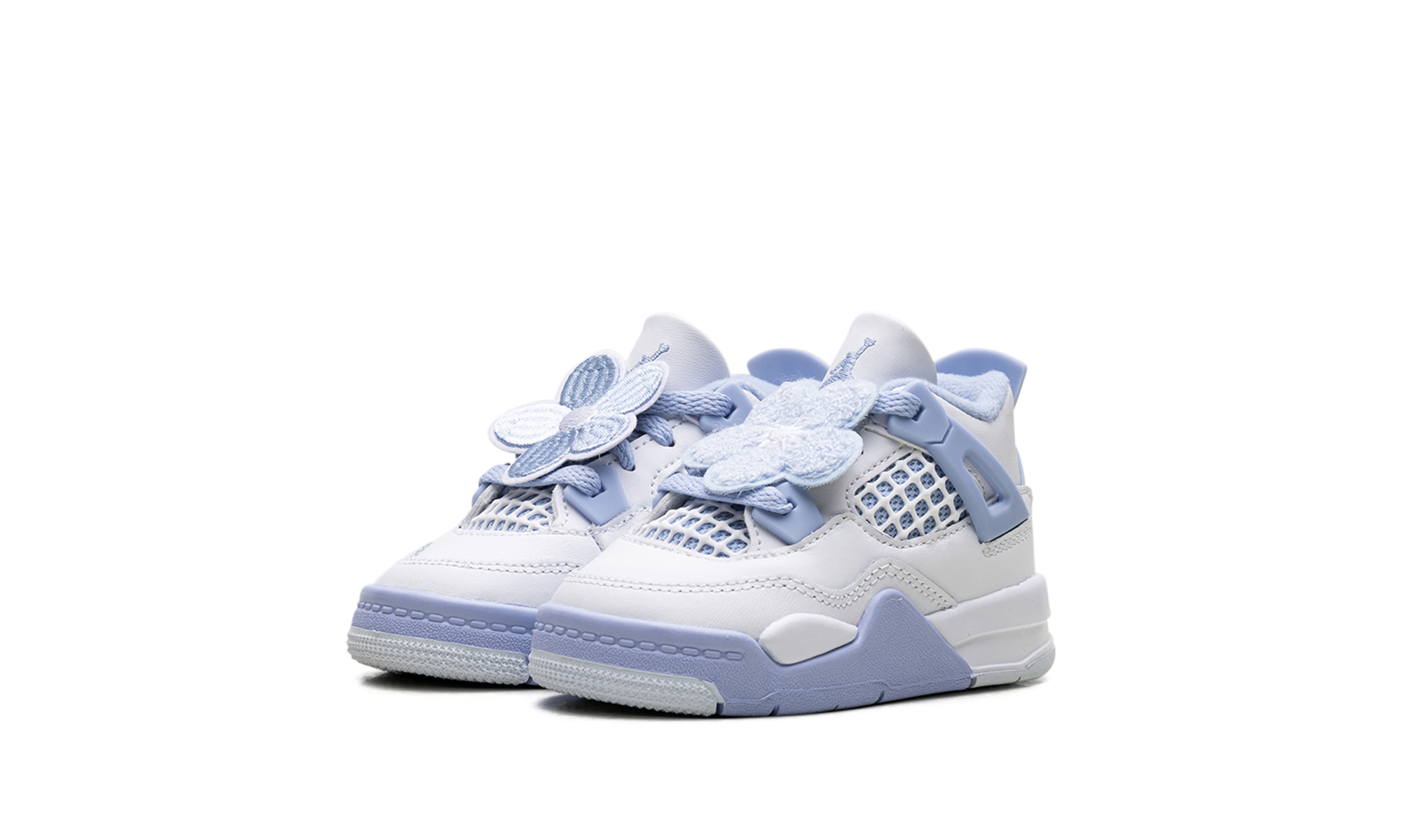 Air Jordan RETRO 4 Td "Aluminum" IB8961 100