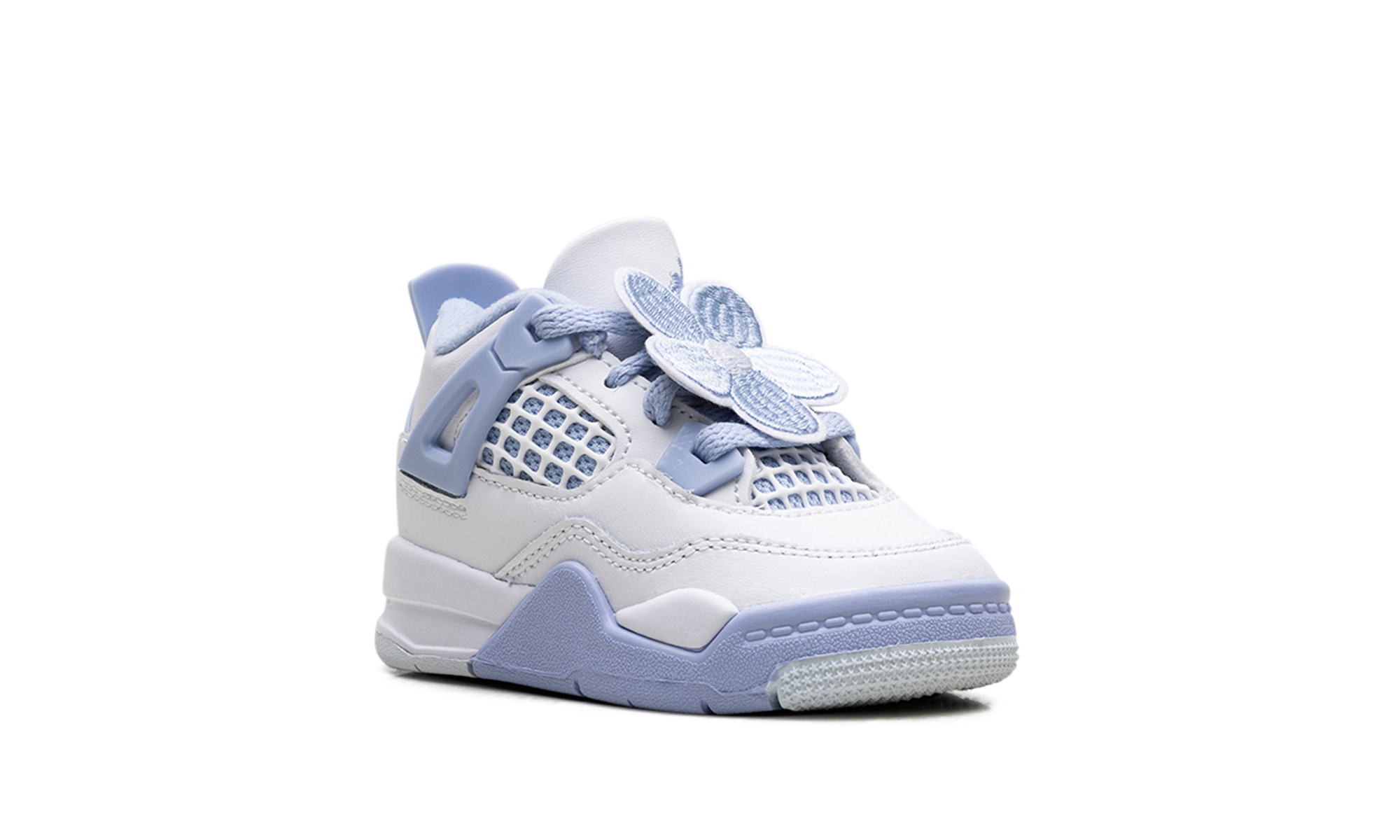 Air Jordan RETRO 4 Td "Aluminum" IB8961 100