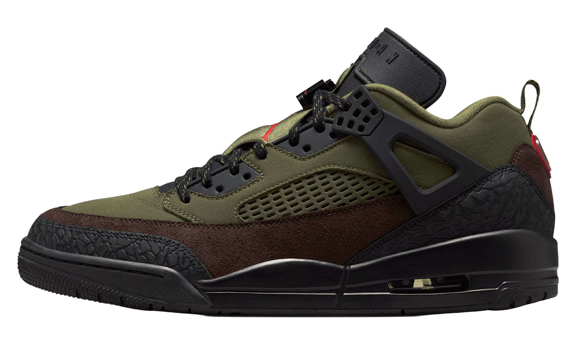 Air Jordan Spizike Low "Beef & Broccoli"